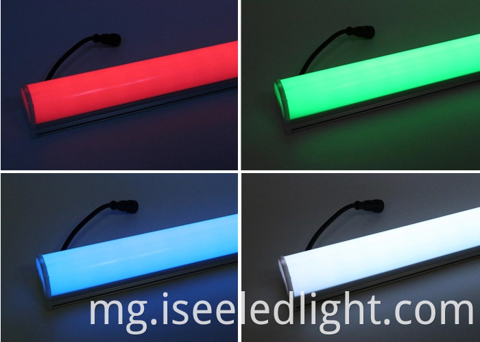 LED RGB Digital tube